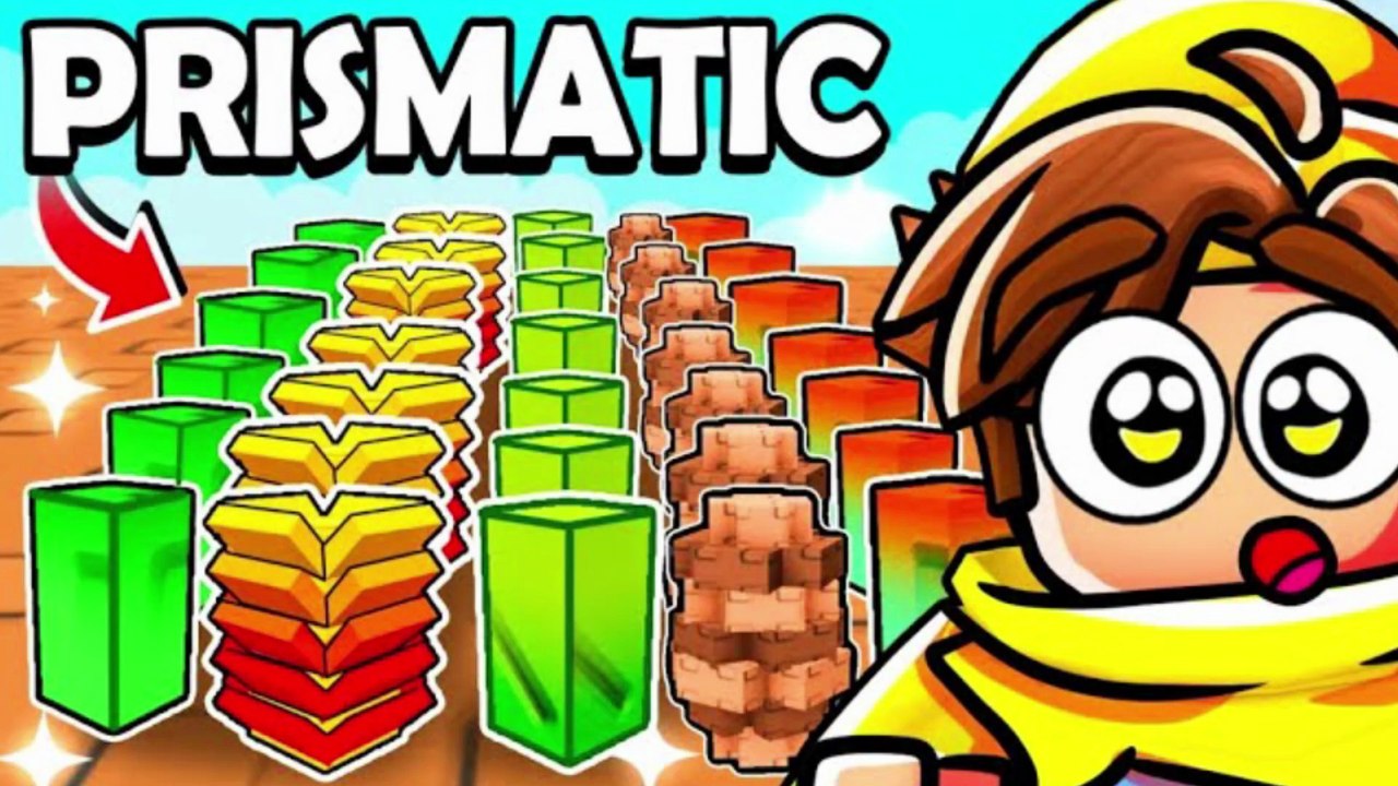 ROBLOX | $0 to $1 Trillion Using Only PRISMATIC SEEDS in Roblox Grow A Garden!