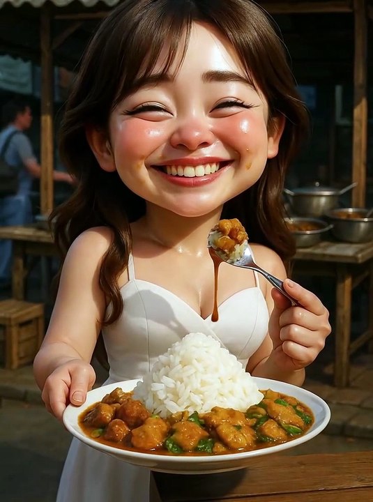 Good at eating