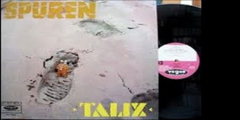 Talix .. pre-Pinguin - spuren (1971) Krautrock,Deutschrock