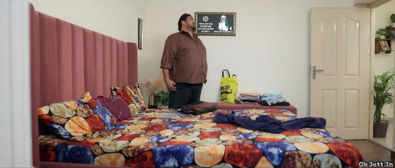 Wife peke Husband Theke (2025) Full Punjabi Movie