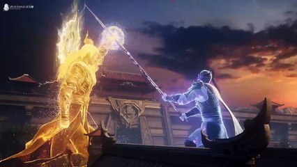 Shrouding The Heavens Episode 121 Sub Indo
