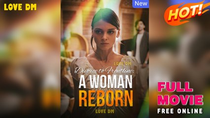 Divorce to Frontline:  A Woman Reborn (Dramabox) - FULL MOVIE 2025