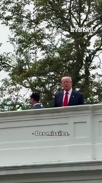 La blague de Trump sur des missiles nucléaires
