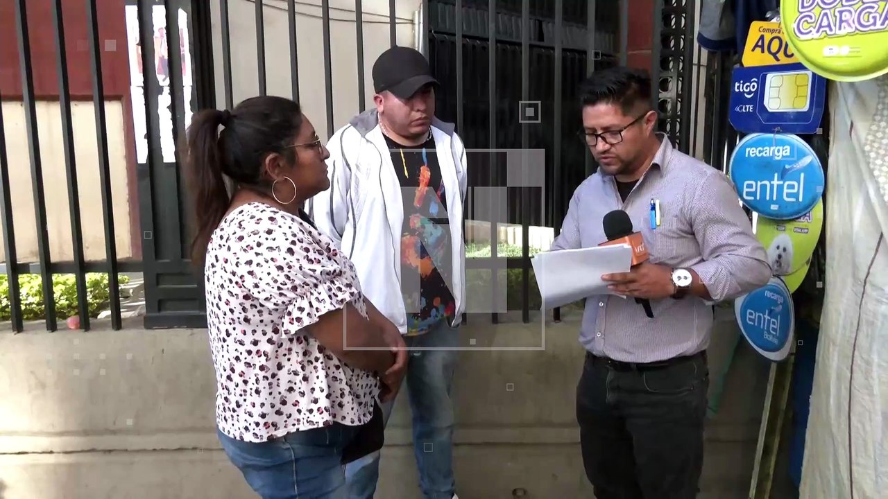 “¡Pido perdón!”, dijo el taxista que atropelló a Doña Lucía y prometió ayudar a la familia