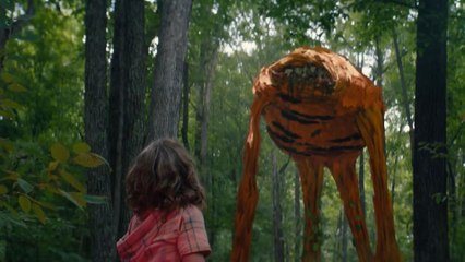 Sketch. Cuidado con lo que dibujas Tráiler VO