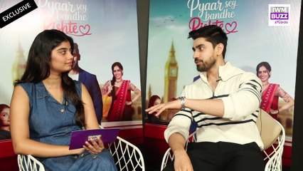 Avinash Mishra On His Balaji Comeback | Pyaar Se Bandhe Rishte, YouTube Launch & Career Graph!