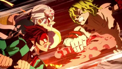 Demon Slayer - Kimetsu no Yaiba - The Hinokami Chronicles 2 - Launch Trailer