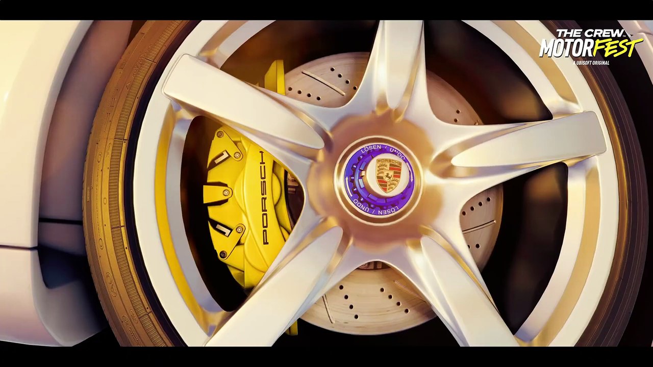 The Crew Motorfest - Luxury Chronicles: Europe Playlist Trailer