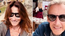 L'amore di Carla Bruni e Nicolas Sarkozy si rifugia in Valle d’Aosta