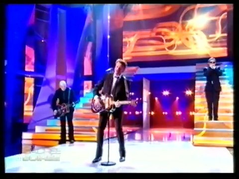 Johnny Hallyday - Sacrée Soirée TF1 - 19 décembre 2007 - Émission spéciale avec 4 invités