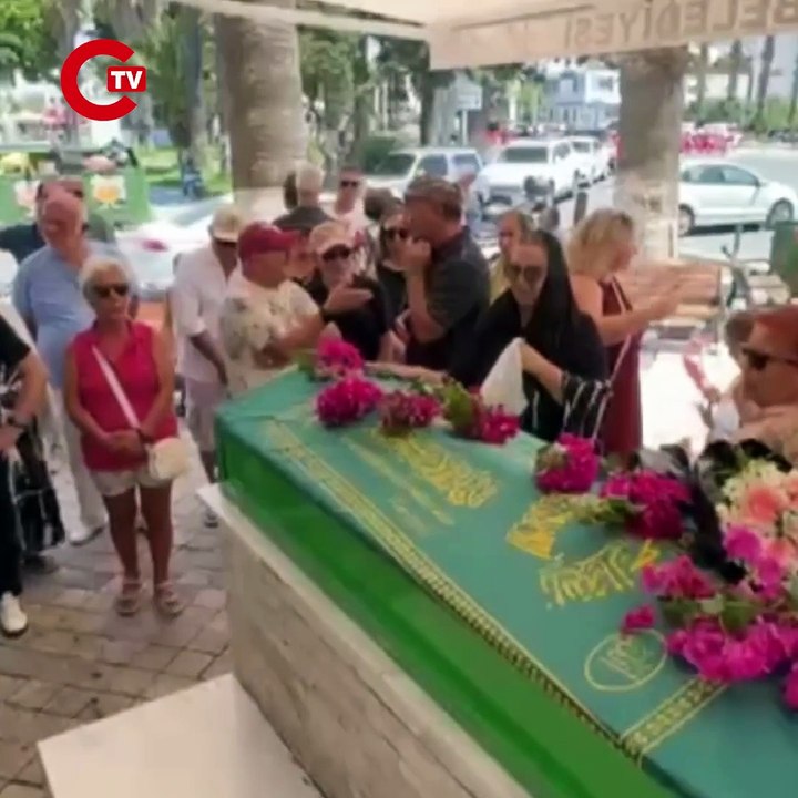 Müzik dünyasının çınarı Selçuk Alagöz Bodrum’da...