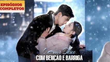 O Amor Desce Com BençãO E Barriga Dublado Filme Completo