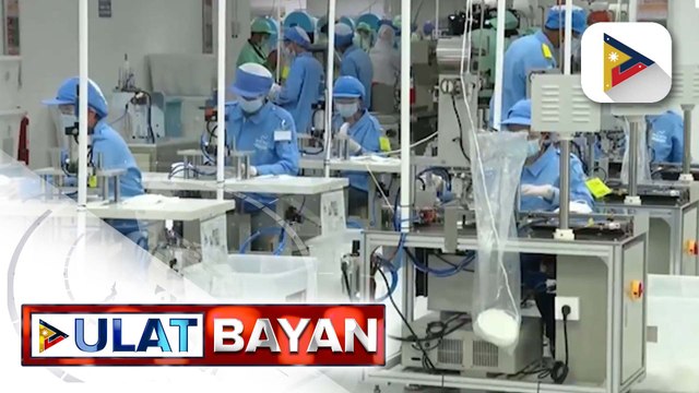 Employment rate sa bansa, tumaas sa 96.3% nitong Hunyo | ulat ni Denisse Osorio