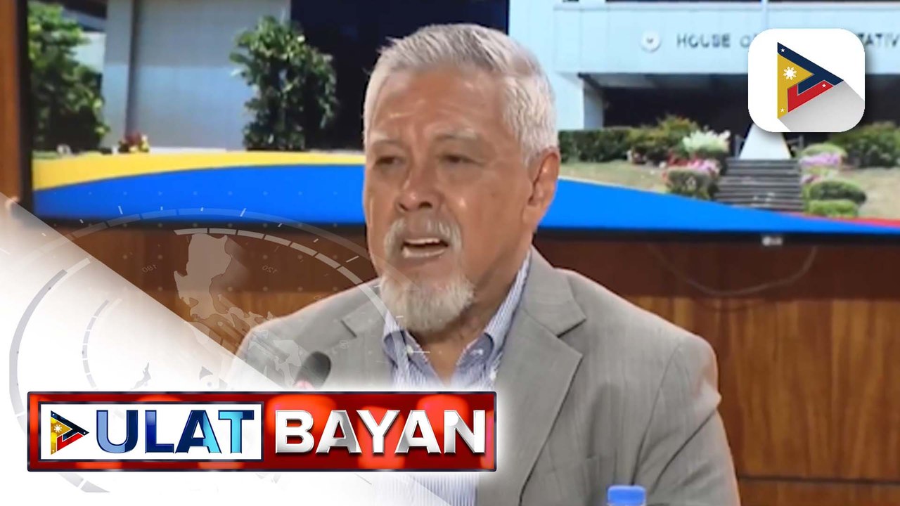 House prosecution panel, naniniwalang may pag-asa pang matuloy ang impeachment trial ni Vice President Duterte | Ulat ni Mela Lesmoras