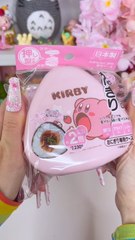 Je te fais un onigiri Kirby?