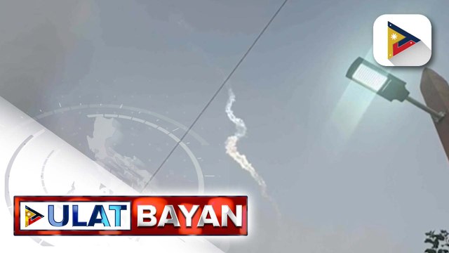 AFP-WESCOM, patuloy ang paghahanap sa debris mula sa Chinese rocket na posibleng bumagsak malapit sa Palawan | ulat ni Patrick de Jesus