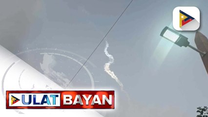 AFP-WESCOM, patuloy ang paghahanap sa debris mula sa Chinese rocket na posibleng bumagsak malapit sa Palawan | ulat ni Patrick de Jesus