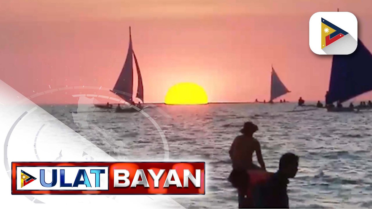 Planong tulay patungong Boracay, umani ng iba’t ibang reaksyon | ulat ni Rod Lagusad
