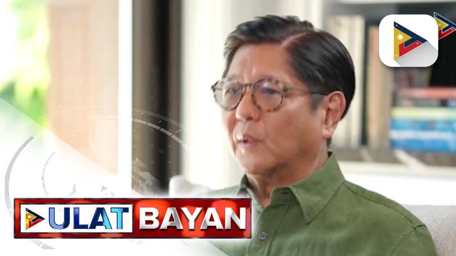 PBBM, iginiit na hindi paraan ng administrasyon na makakuha ng mataas na trust at approval rating ang paglulunsad ng mga proyekto ng pamahalaan