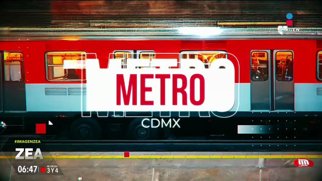 Metro y Metrobús CDMX: Así el avance de las líneas este 6 de agosto | Noticias con Francisco Zea