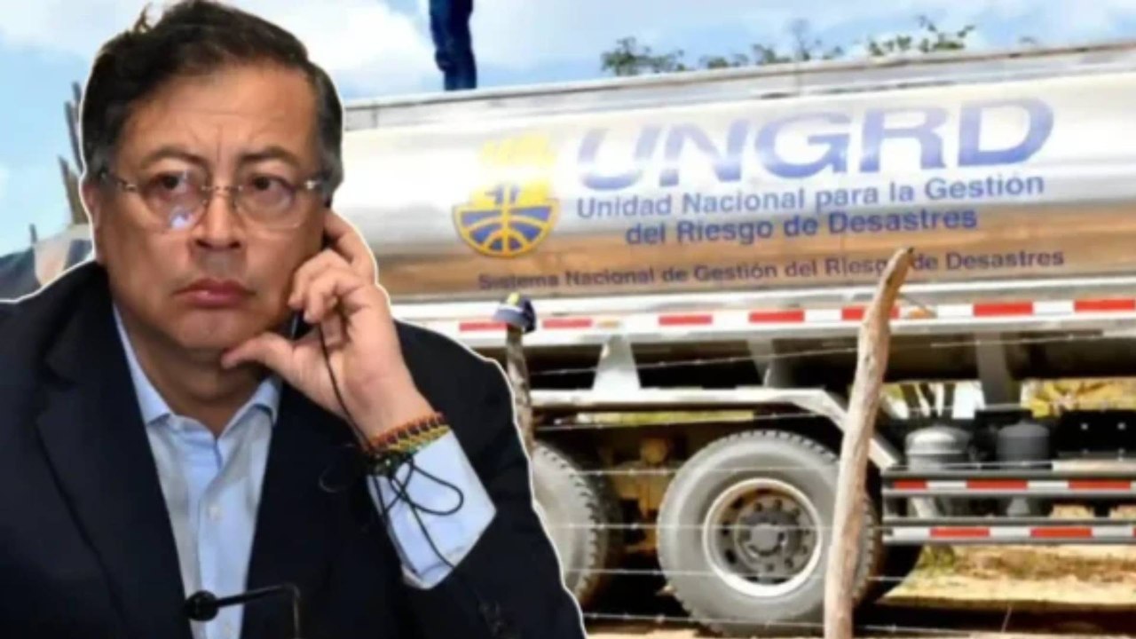 ¿Corrupción en la UNGRD habría sido coordinada desde altos niveles del Gobierno?