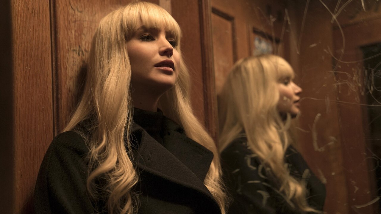 Red Sparrow