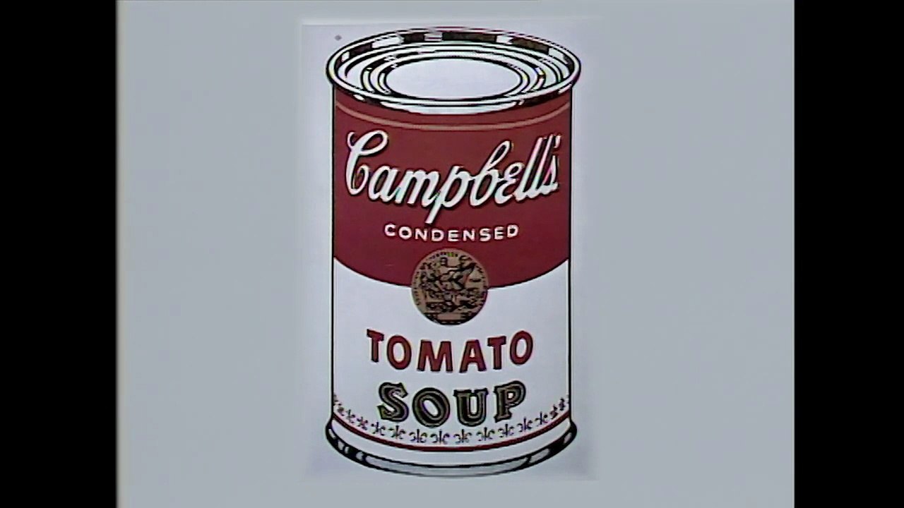 1986; Andy Warhol