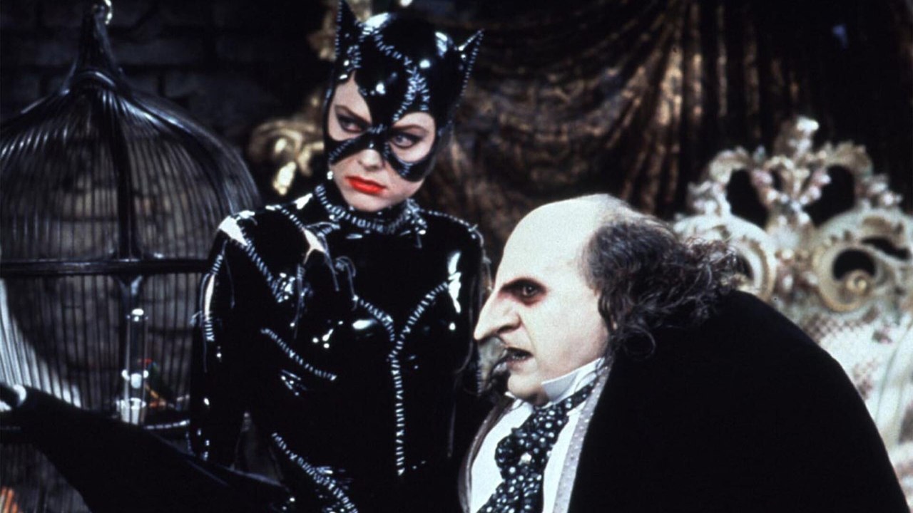 Batman, le défi