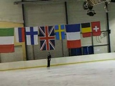 Programme Libre Mehdi coupe de France 2008