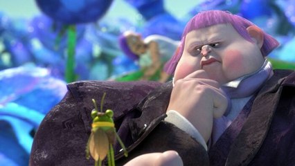 Le Chat potté 2 : la dernière quête