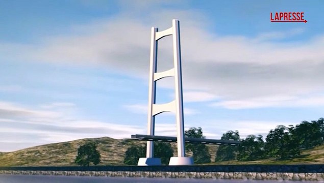 Ponte sullo Stretto, approvato il progetto definitivo: come sar? l'opera