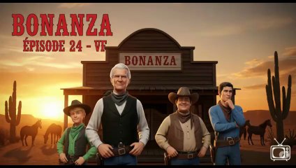 Série Western en Français – Bonanza Saison 1 Épisode 24 : Le Sauvetage de l'Orphelin