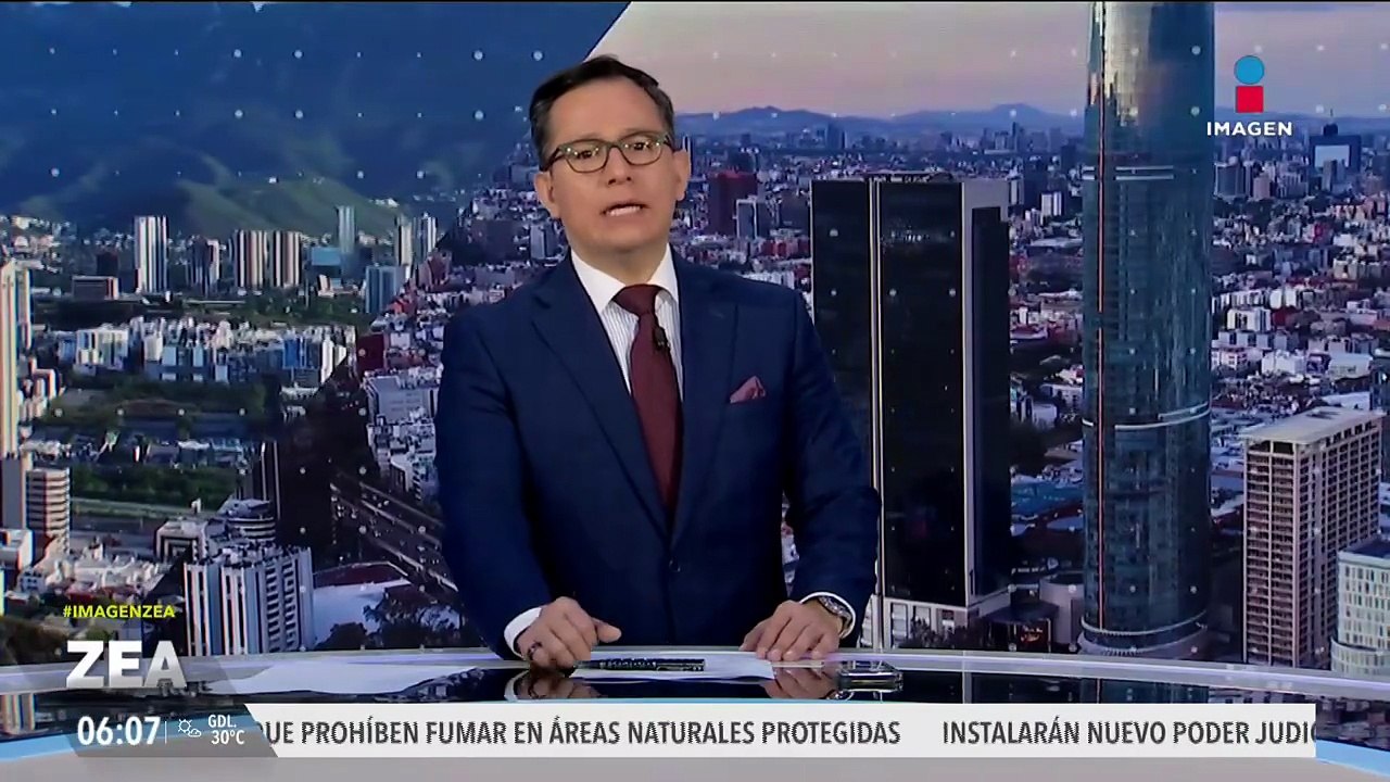 Hombres armados asaltan taquería en la Ciudad de México | Noticias con Francisco Zea