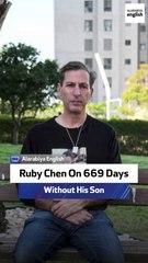 Father of US-Israeli hostage, shares what 669 days without his son