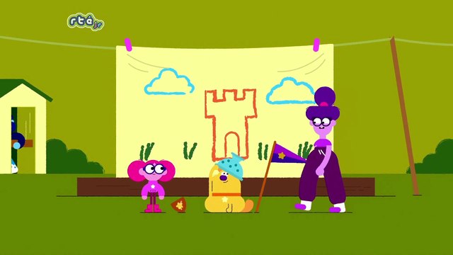 Maddie + Triggs S01E39 - Maddie The Knight