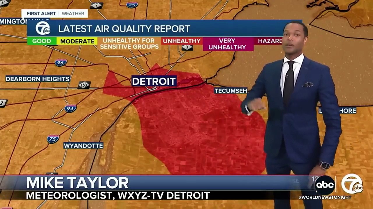 ABC World News Tonight with David Muir Full Broadcast - Aug. 4, 2025