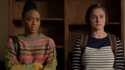 The Sex Lives of College Girls