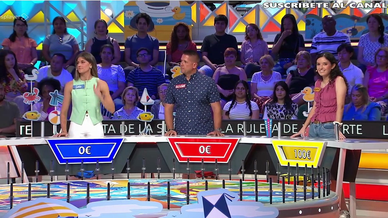 LA RULETA DELA SUERTE FECHA: Miércoles 13 de Agosto 2025 COMPLETA