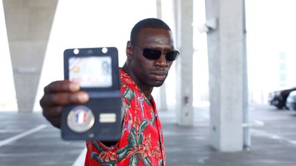 Le flic de Belleville