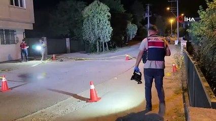 Aileler arasındaki silahlı kavgada kan aktı