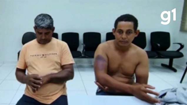 Empresários presos por assalto a banco denunciam policiais por tortura