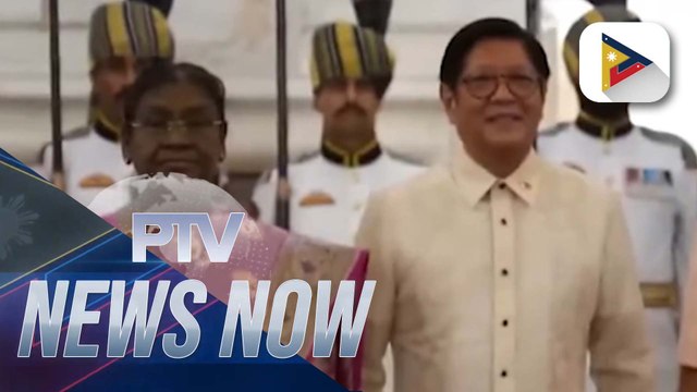 PBBM renews push for PH-India trade deal to boost economic ties