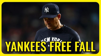 The Yankees Are COLLAPSING — Wall Street Journal's Jared Diamond Explains Why!