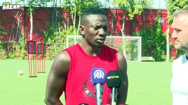 Gençlerbirliği teknik direktörü Hüseyin Eroğlu, taraftarlardan sabır bekliyor