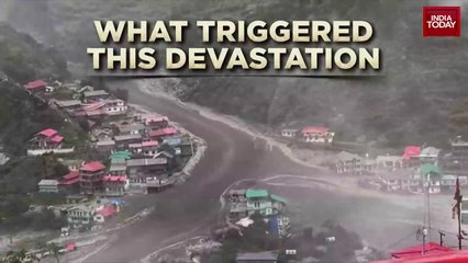Himalayan deluge: Melting glaciers, urbanisation fuel deadly floods