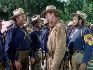 Tambores Distantes - Distant Drums 1951 Legendado  (Gary cooper)