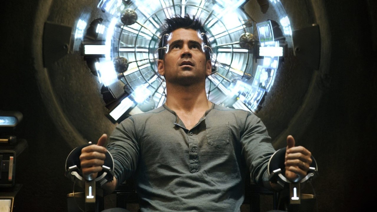 Total Recall : mémoires programmées