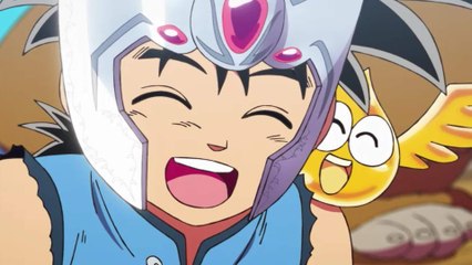 Dragon Quest : La quête de Daï