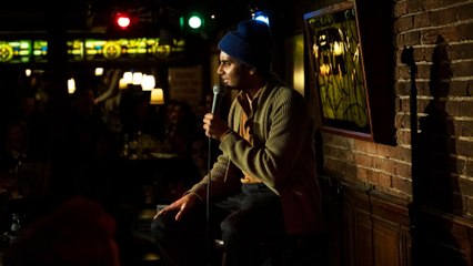 Aziz Ansari: Nightclub Comedian