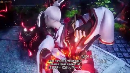 Throne of Ten Thousand Swords Eps 1 New Sub Indo